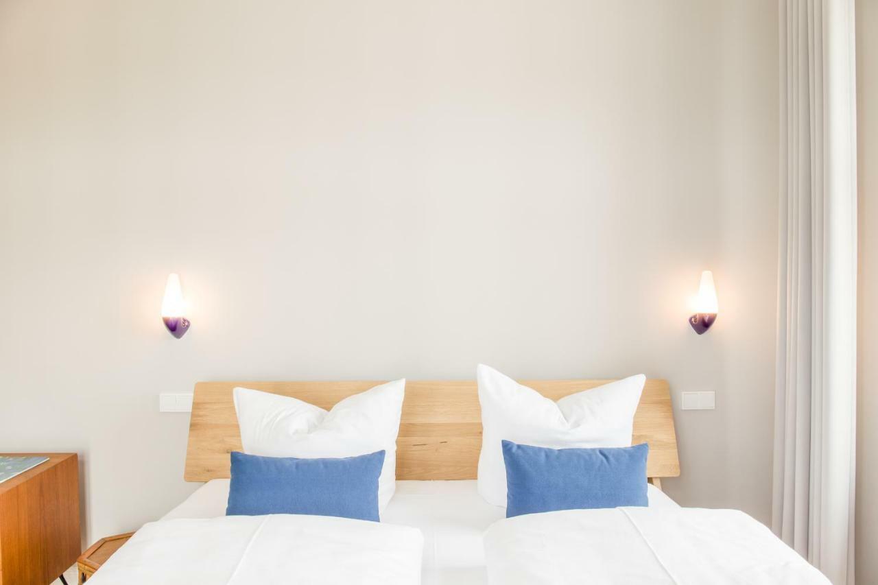 Ostkueste - Nadler Hof Design Apartments Heringsdorf  Room photo